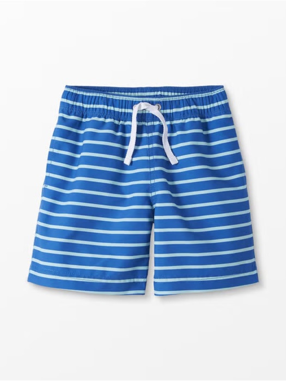 Hanna Anderson size 6-7 swim trunks